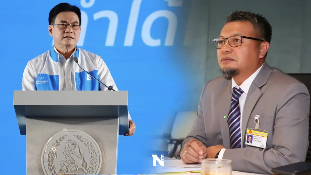 "อันวาร์"ชัดเจนโหวตสวนมติปชป.ไม่ไว้วางใจ"จุรินทร์"ในศึกซักฟอก "อันวาร์"ชัดเจนโหวตสวนมติปชป.ไม่ไว้วางใจ"จุรินทร์"ในศึกซักฟอก