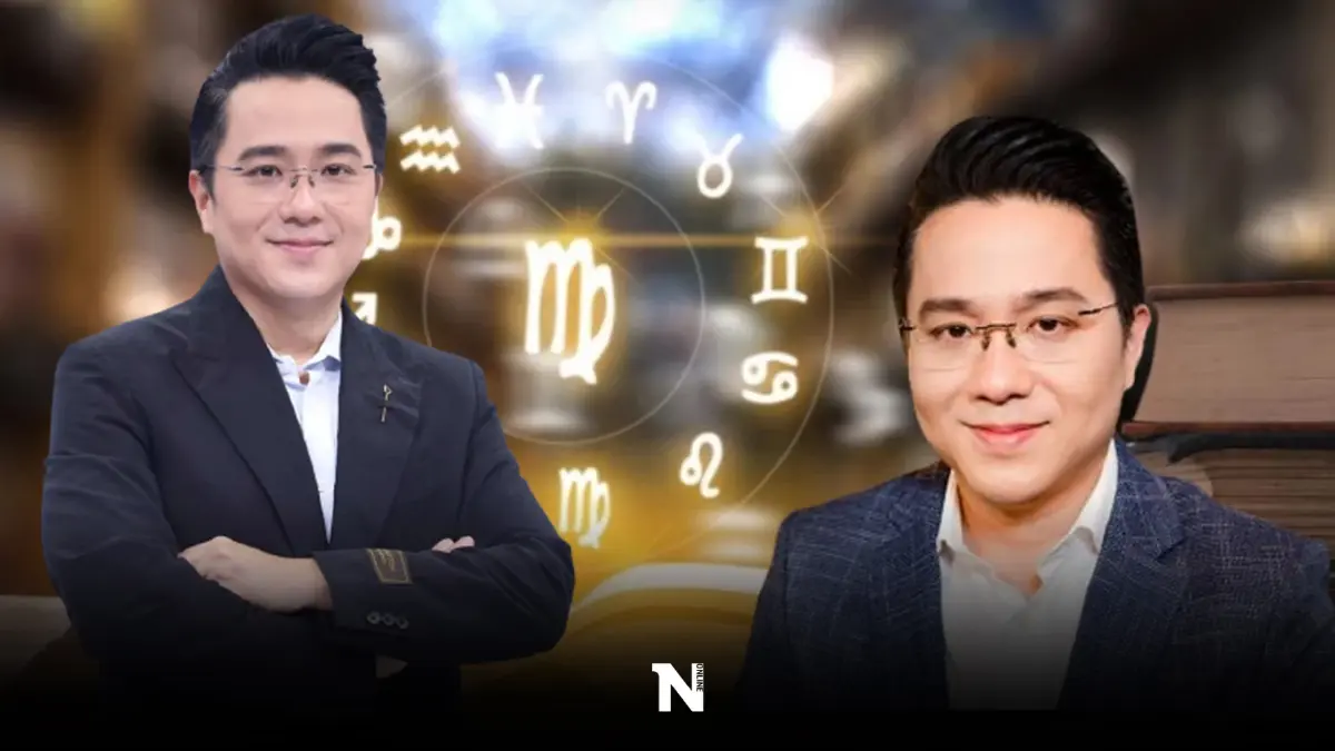 หมอช้าง ทศพร ส่งคำเตือน 2 ราศี ในช่วงนี้ให้ระวัง งานล้นมือ แต่อย่าท้อ จะดีขึ้น หมอช้าง ทศพร ส่งคำเตือน 2 ราศี ในช่วงนี้ให้ระวัง งานล้นมือ แต่อย่าท้อ จะดีขึ้น