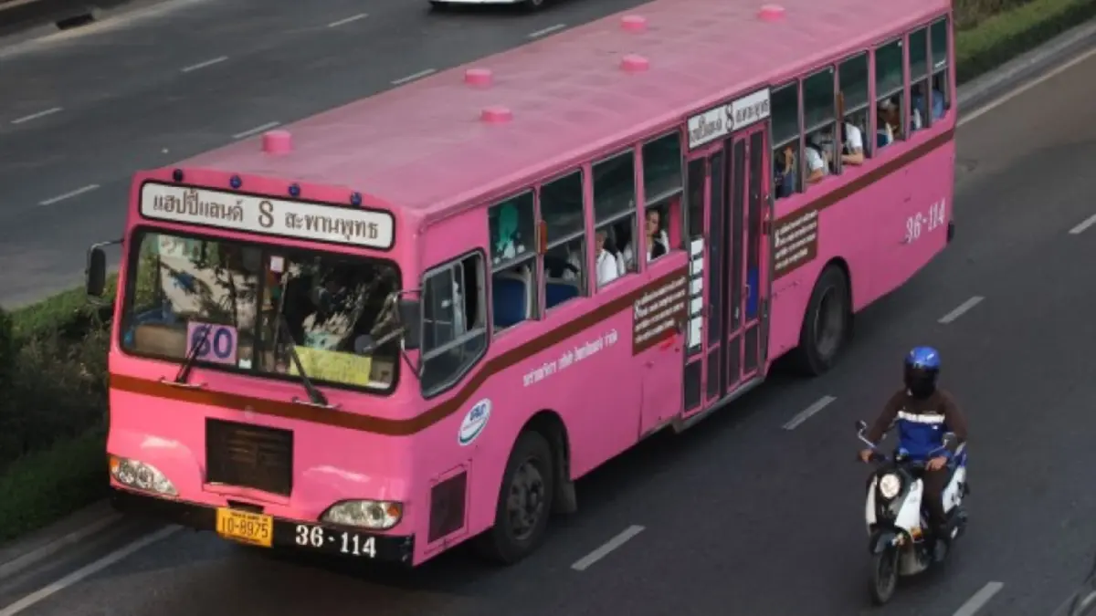 ปิดตำนานรถเมล์สาย 8 ไม่ผ่านคุณสมบัติ ต้องเตรียมหยุดเดินรถในเร็ว ๆ นี้