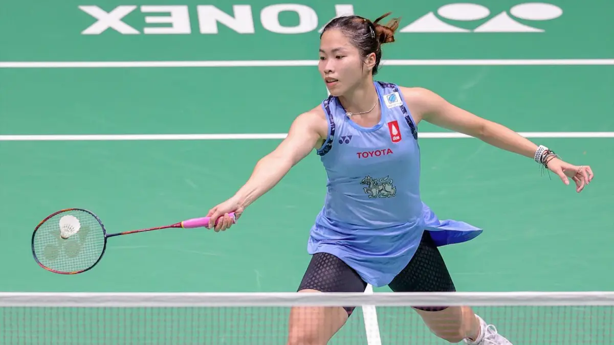 "เมย์ รัชนก" ผงาดแชมป์แบดมินตัน มาเลเซีย โอเพ่น สมัยที่ 2 "เมย์ รัชนก" ผงาดแชมป์แบดมินตัน มาเลเซีย โอเพ่น สมัยที่ 2