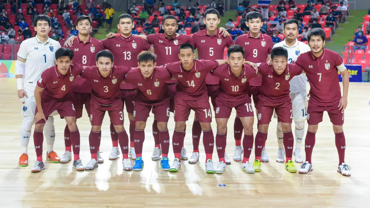 6 ชาติร่วมบู๊เดือดศึก "CONTINENTAL FUTSAL CHAMPIONSHIP"  11-16 ก.ย. นี้