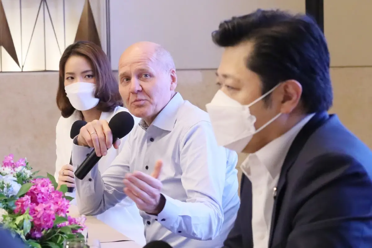 เพราะเหตุใดบริษัทใหม่จึงจะดีสำหรับประเทศไทยและสังคมไทย เพราะเหตุใดบริษัทใหม่จึงจะดีสำหรับประเทศไทยและสังคมไทย
