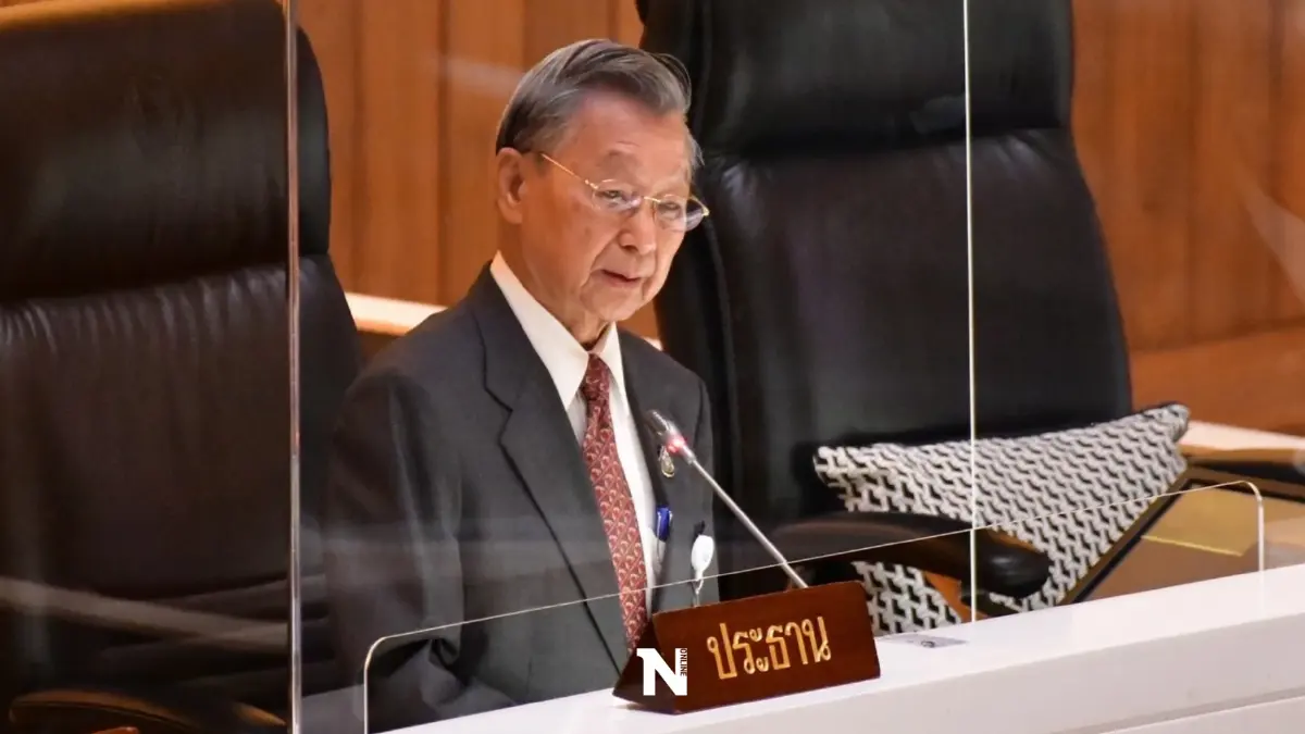 แพทย์อนุญาต"นายหัวชวน"กลับบ้านรักษาตัวต่อหลังติดโควิด-19 แพทย์อนุญาต"นายหัวชวน"กลับบ้านรักษาตัวต่อหลังติดโควิด-19