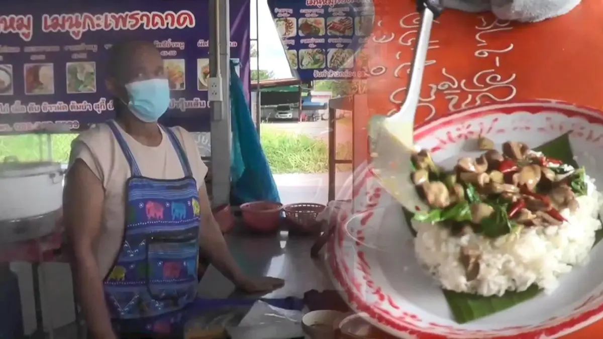 ร้านอาหารจานเดียวจ่อคิวปรับราคาอีก แบกรับต้นทุนไม่ไหว