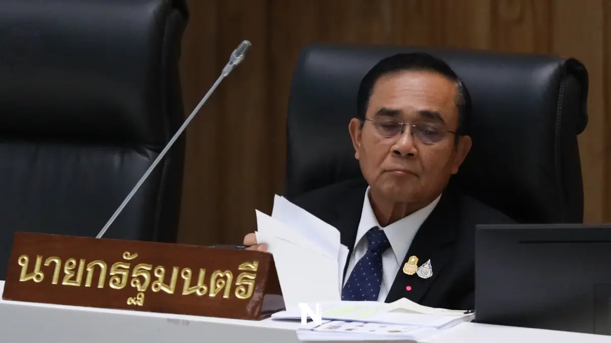 "วิษณุ"ยกมาตรา 158 ย้ำ"บิ๊กตู่"ครบ 8 ปีหมดสิทธิ์รีเทิร์น