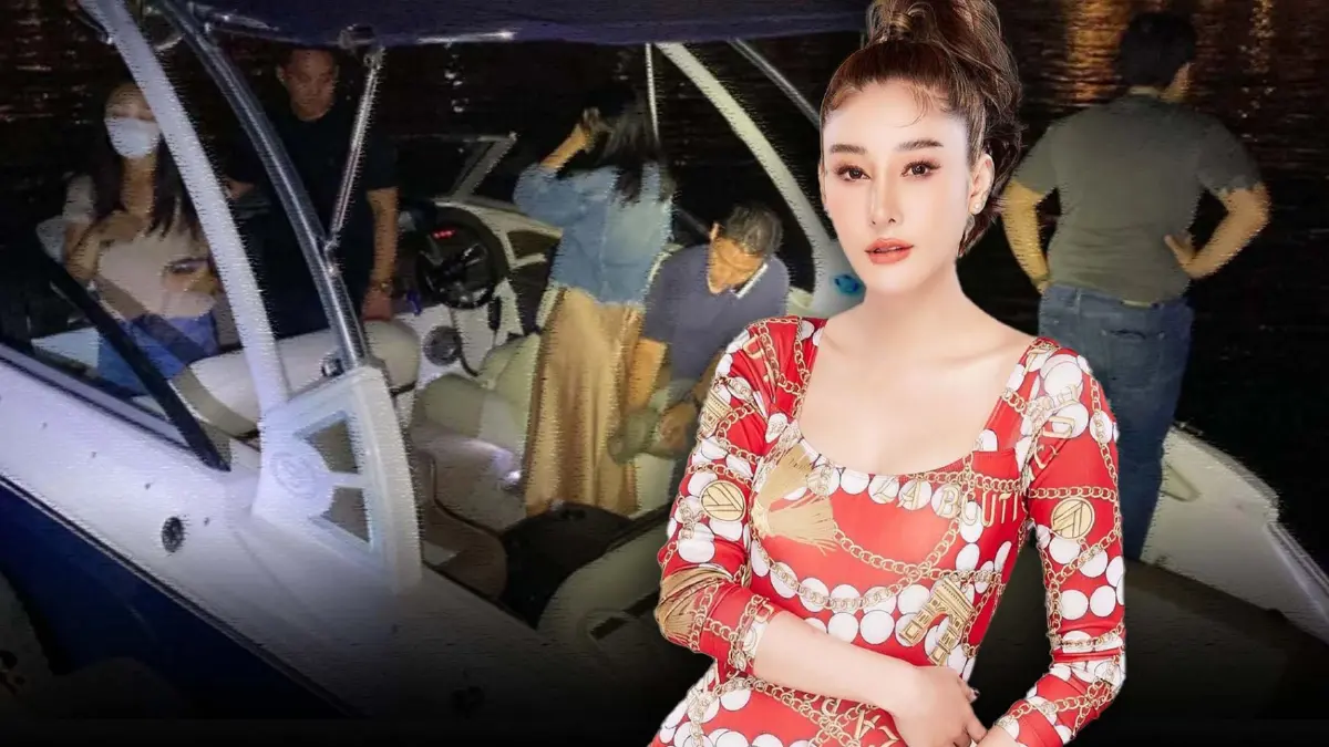 ด่วน! "อัยการ" เลื่อนฟ้องผู้ต้องหาคดี "แตงโม" รอบที่ 3 เป็นวันที่ 3 ส.ค. ด่วน! "อัยการ" เลื่อนฟ้องผู้ต้องหาคดี "แตงโม" รอบที่ 3 เป็นวันที่ 3 ส.ค.