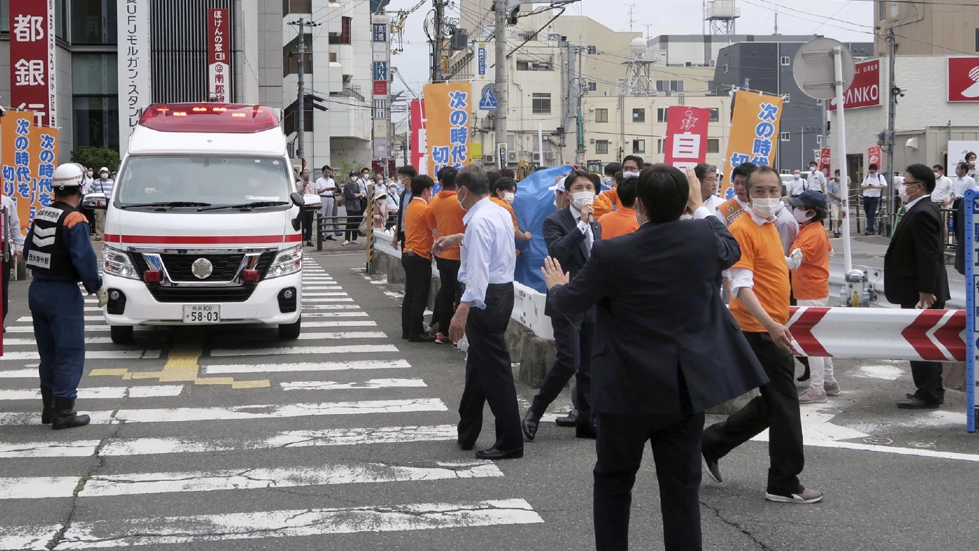 สถิติเหตุรุนแรงจากปืนและกฎหมายปืนในญี่ปุ่น