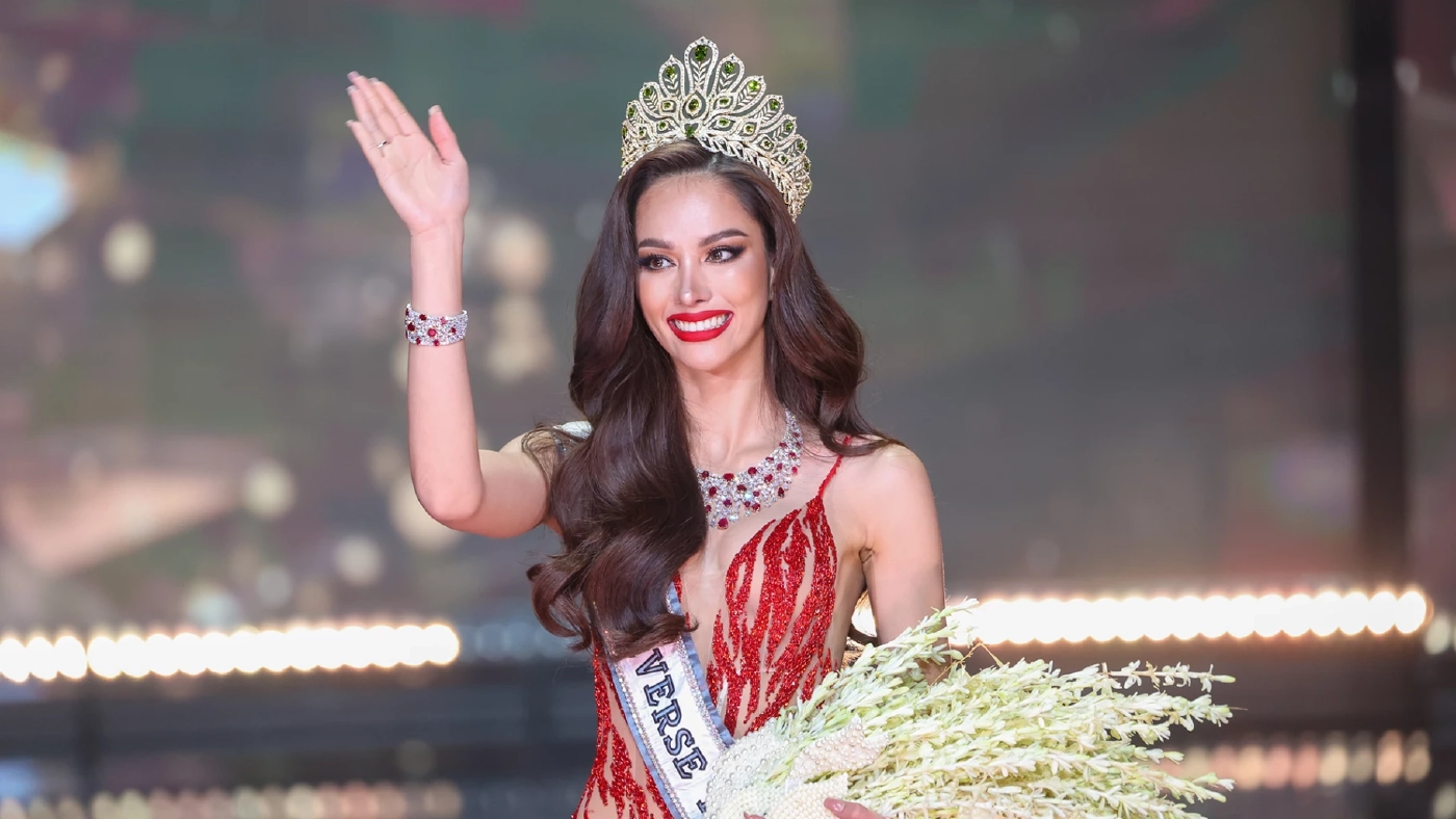 “แอนนา เสืองามเอี่ยม” สาวงามผู้พลิกชีวิตตามหาฝัน คว้ามงกุฎ MUT 2022