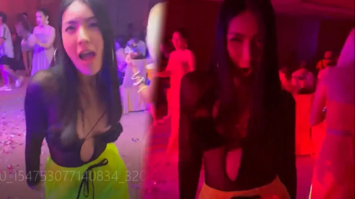 “กระติก” โพสต์คลิปปาร์ตี้ ออกสเต็ปแด๊นซ์ครั้งแรกหลัง “แตงโม” เสียชีวิต