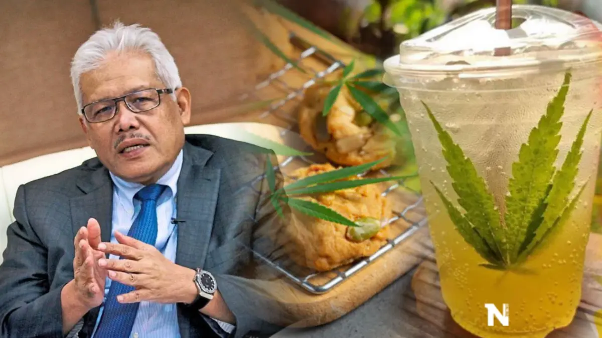 ทางการมาเลเซีย วอน นทท. อย่าดื่มกินอาหารที่มีส่วนผสมกัญชาขณะเที่ยวไทย ทางการมาเลเซีย วอน นทท. อย่าดื่มกินอาหารที่มีส่วนผสมกัญชาขณะเที่ยวไทย