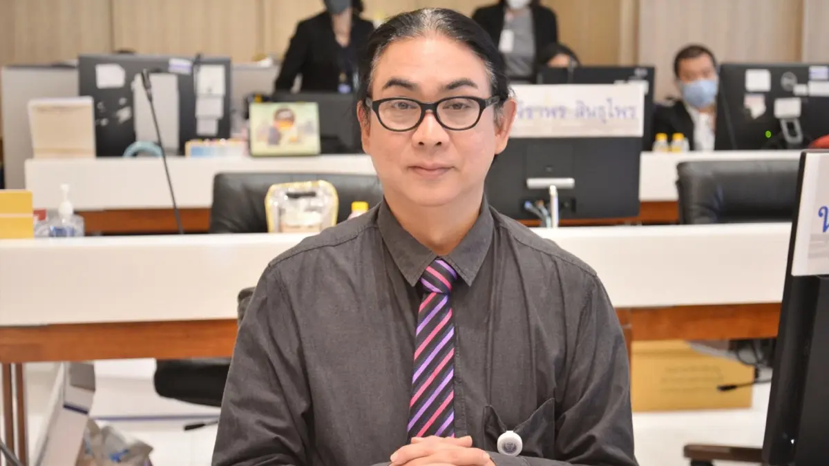 ครูธัญ เห็นด้วย พม. นำร่องแจกผ้าอนามัยฟรีบางพื้นที่ สะท้อนผ่านงบปี 66 ครูธัญ เห็นด้วย พม. นำร่องแจกผ้าอนามัยฟรีบางพื้นที่ สะท้อนผ่านงบปี 66