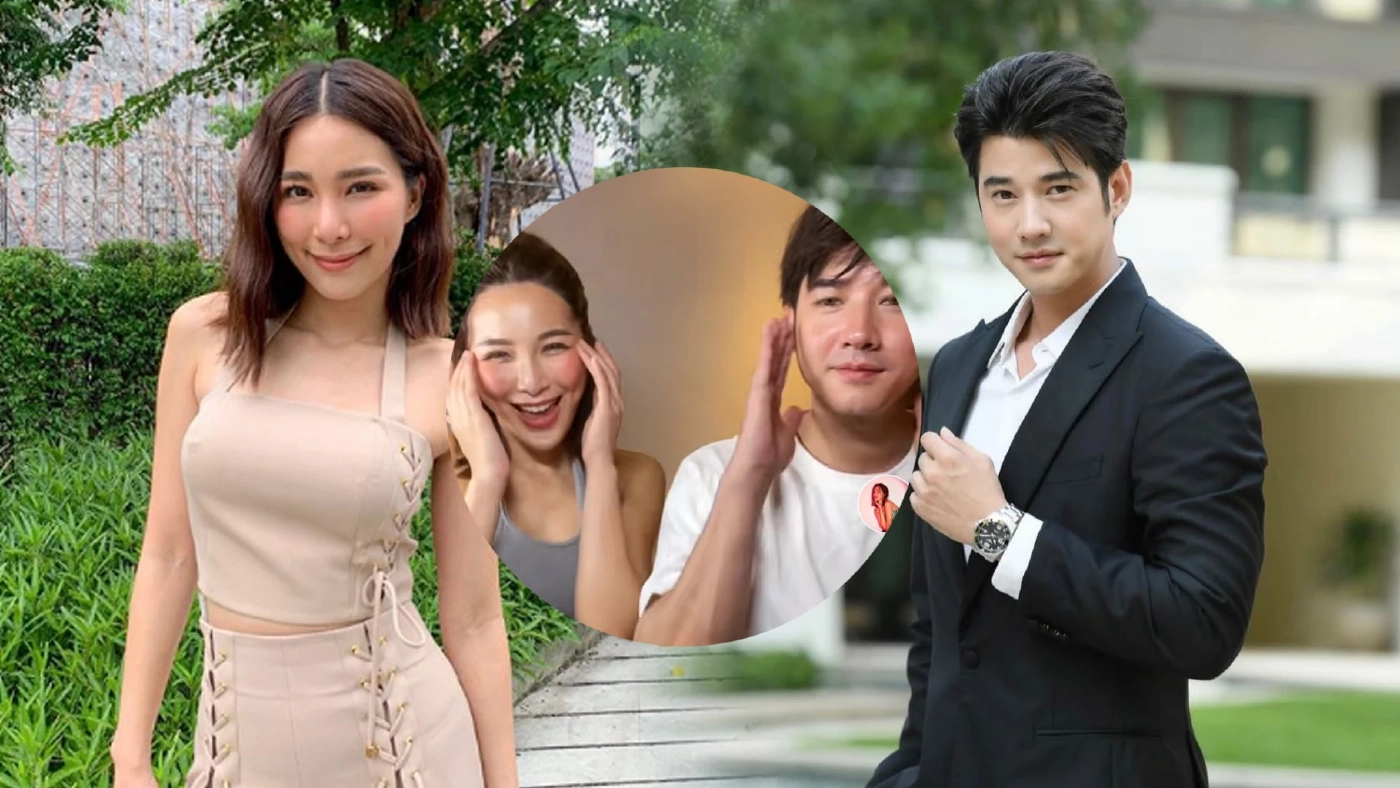 ตัวจริงมาแล้ว “จันจิ” ลงคลิปเต้นคู่ “มาริโอ้” แฟนๆแห่แซววิวพุ่งเป็นล้าน ตัวจริงมาแล้ว “จันจิ” ลงคลิปเต้นคู่ “มาริโอ้” แฟนๆแห่แซววิวพุ่งเป็นล้าน