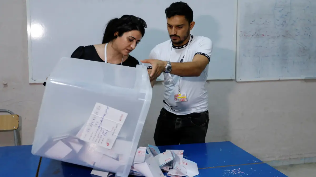 ตูนิเซียจ่อดัน กม.เลือกตั้งใหม่ หลังประชามติหนุนรัฐธรรมนูญ