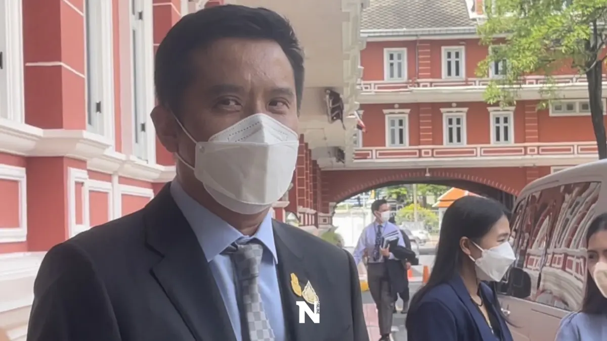 "ชัยวุฒิ"ย้ำจะใช้สูตรไหนไม่สำคัญเท่าปชช.เลือกหรือเปล่า
