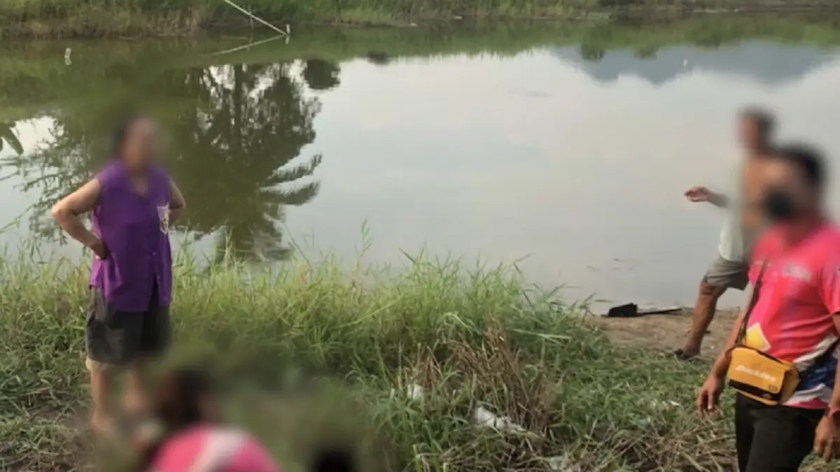 ส่อคดีพลิก  “น้องไข่เน่า” กุเรื่องคนงานบีบคอน้องชายวัย 6 ขวบเสียชีวิต