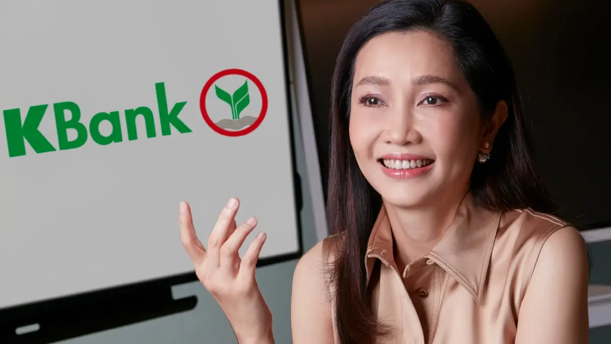 กสิกรไทยรุกแสนล้าน พลิกโฉมดิจิทัลไปอีกขั้น  ขยายโอกาสให้คนไทยใช้ธนาคารได้เต็มประสิทธิภาพ