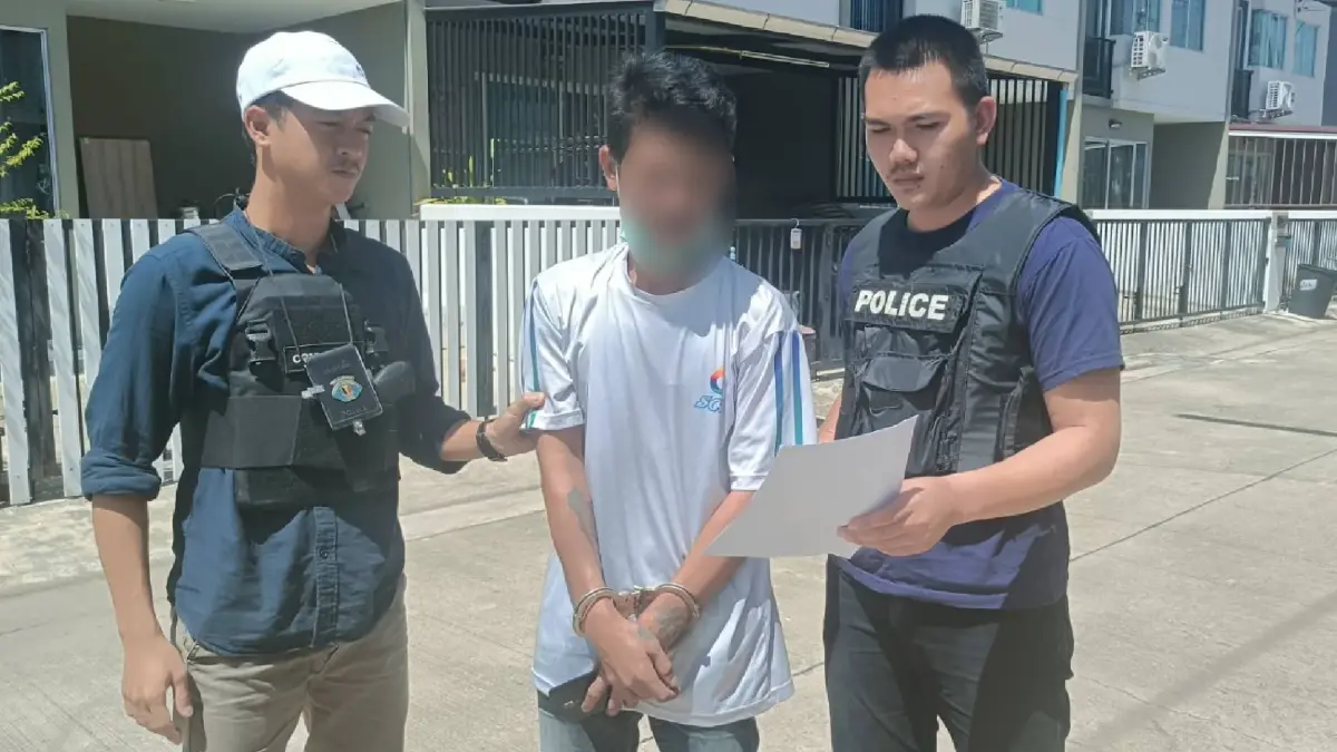 บุกรวบ “ช่างแอร์” ย่องลักหลับเมียเพื่อน เจ้าตัวยังปากแข็งปฏิเสธ