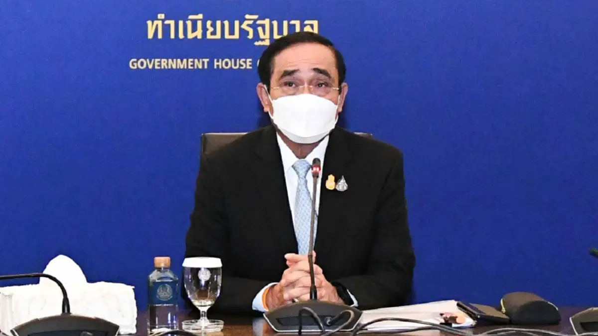 นายกฯ สั่งจัดระบบขนส่งฯให้เพียงพอรับหยุดยาว คมนาคม ให้วิ่งฟรีมอเตอร์เวย์ นายกฯ สั่งจัดระบบขนส่งฯให้เพียงพอรับหยุดยาว คมนาคม ให้วิ่งฟรีมอเตอร์เวย์