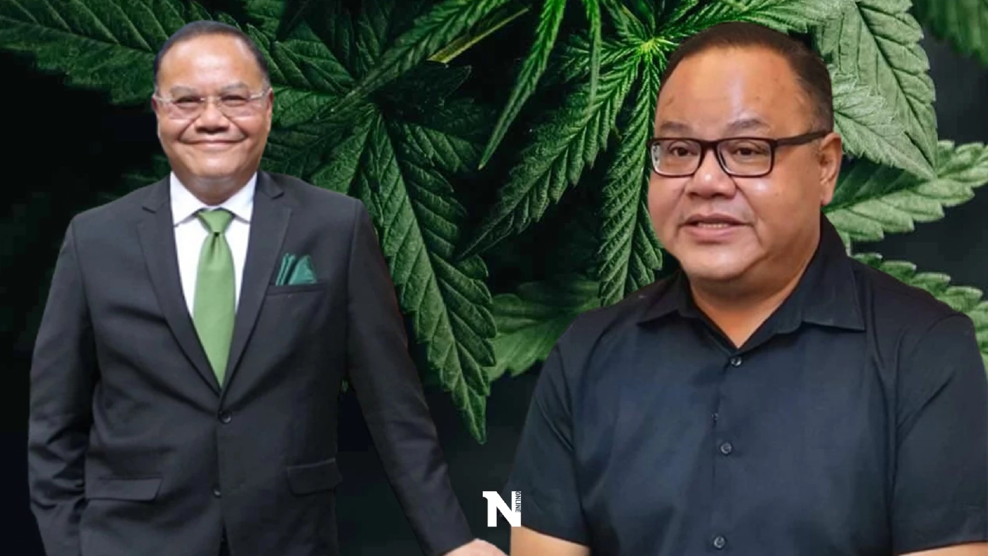 ส่องประวัติ "ทอม เครือโสภณ" ก่อนถูกกรมศุลฯ จ่อแจ้งดำเนินคดี กรณีนำเข้ากัญชา