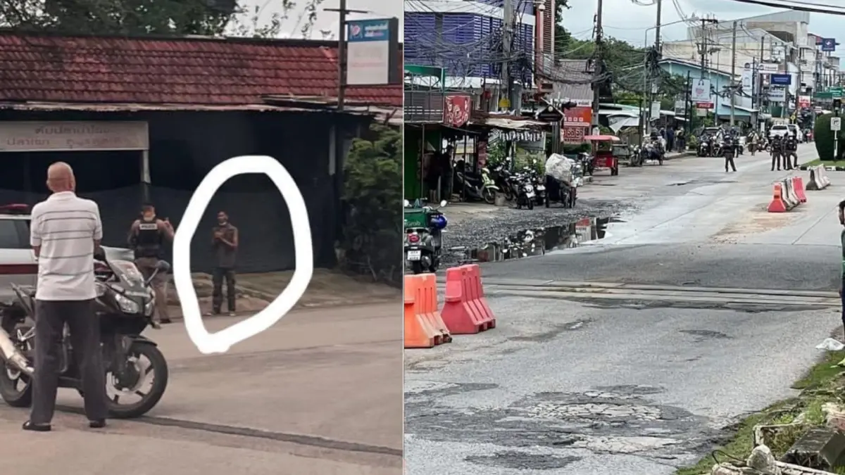 โอละพ่อ คดีชายเร่ร่อนจับตัวประกันที่ขอนแก่น ชื่อคนก่อเหตุเป็นคนละคน โอละพ่อ คดีชายเร่ร่อนจับตัวประกันที่ขอนแก่น ชื่อคนก่อเหตุเป็นคนละคน