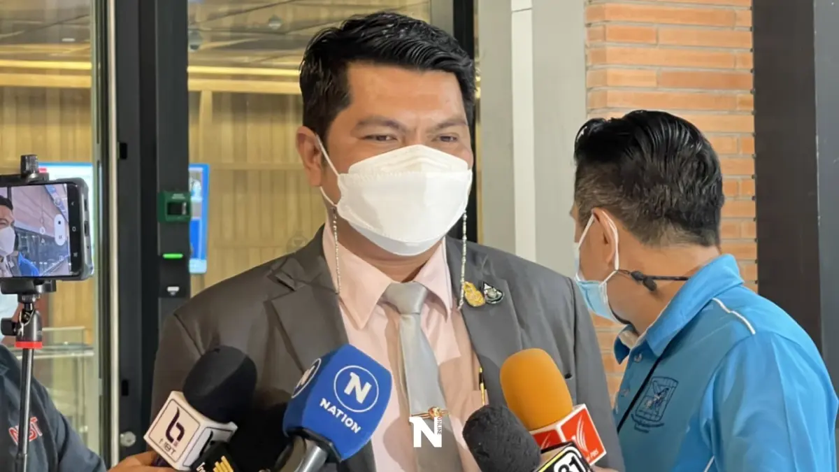 "พีระวิทย์" แย้ม "บิ๊กป๊อก" มีเครียดหลังเช็กเสียงไร้การตอบรับจากพปชร.