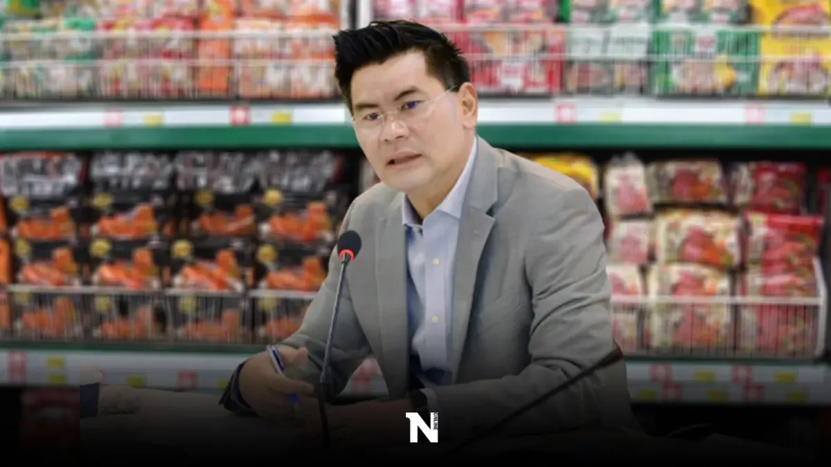 พาณิชย์ย้ำ ห้ามปรับราคา ยังไม่อนุญาตให้ขึ้นราคามาม่า! พาณิชย์ย้ำ ห้ามปรับราคา ยังไม่อนุญาตให้ขึ้นราคามาม่า!