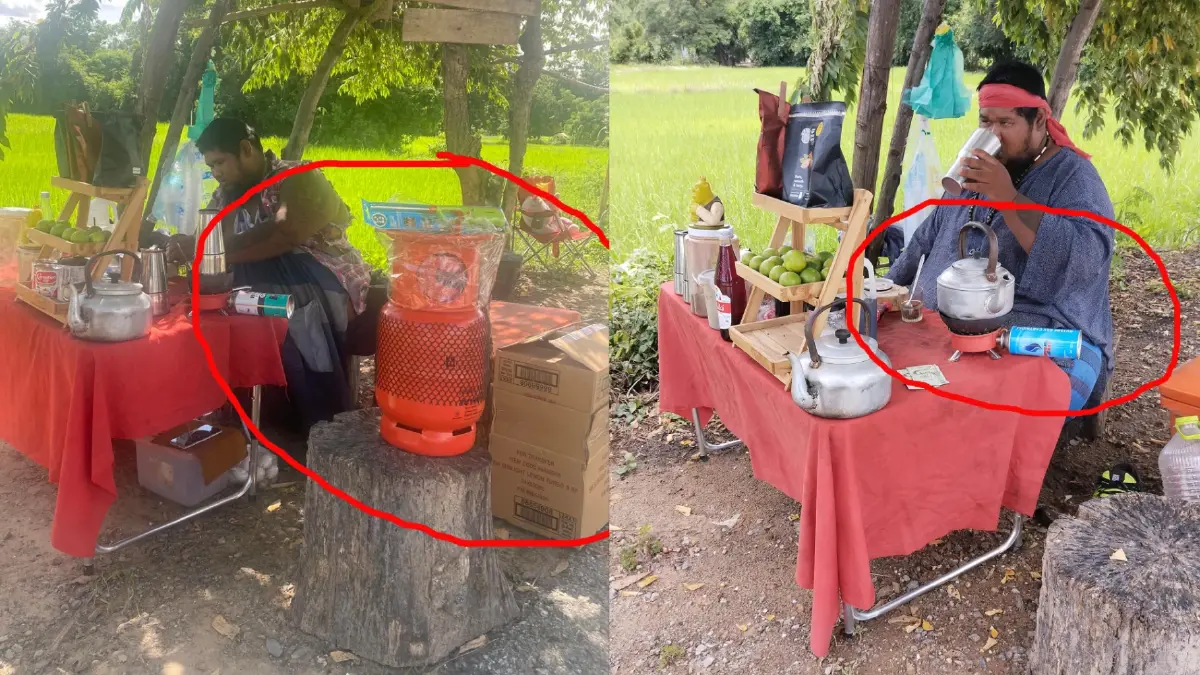 น้ำใจชาวกางเต็นท์ ช่วยร้านกาแฟลับสู้ชีวิตตกแต่งให้ชิค งานนี้จัดหนัก น้ำใจชาวกางเต็นท์ ช่วยร้านกาแฟลับสู้ชีวิตตกแต่งให้ชิค งานนี้จัดหนัก