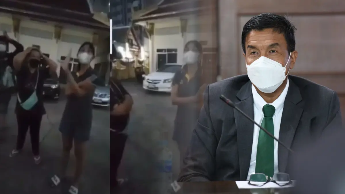ชัชชาติ ขอทุกฝ่ายใจเย็น ปมดราม่าคอนโดกับวัด สั่งเขตลงไปดู เชื่อจะมีอีก ชัชชาติ ขอทุกฝ่ายใจเย็น ปมดราม่าคอนโดกับวัด สั่งเขตลงไปดู เชื่อจะมีอีก