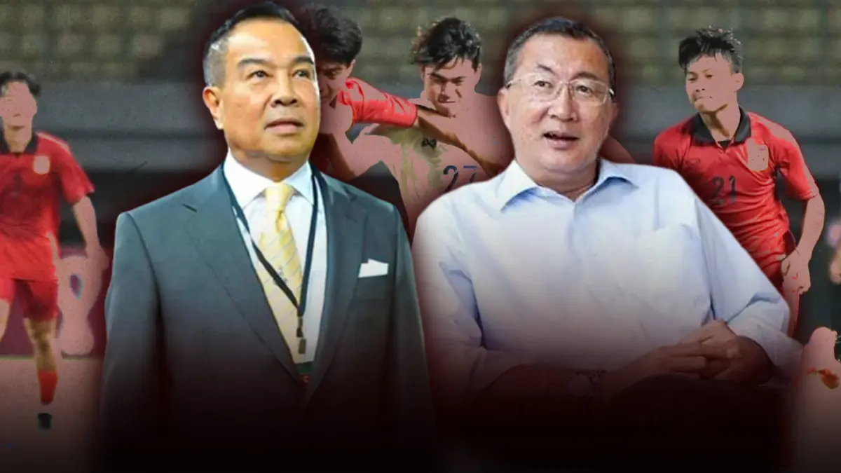 "ม.จ.จุลเจิม" ถามเจ็บๆ เมื่อไหร่ "สมยศ" จะลาออก "นายกบอลไทย" เซ่นผลงานตกต่ำ