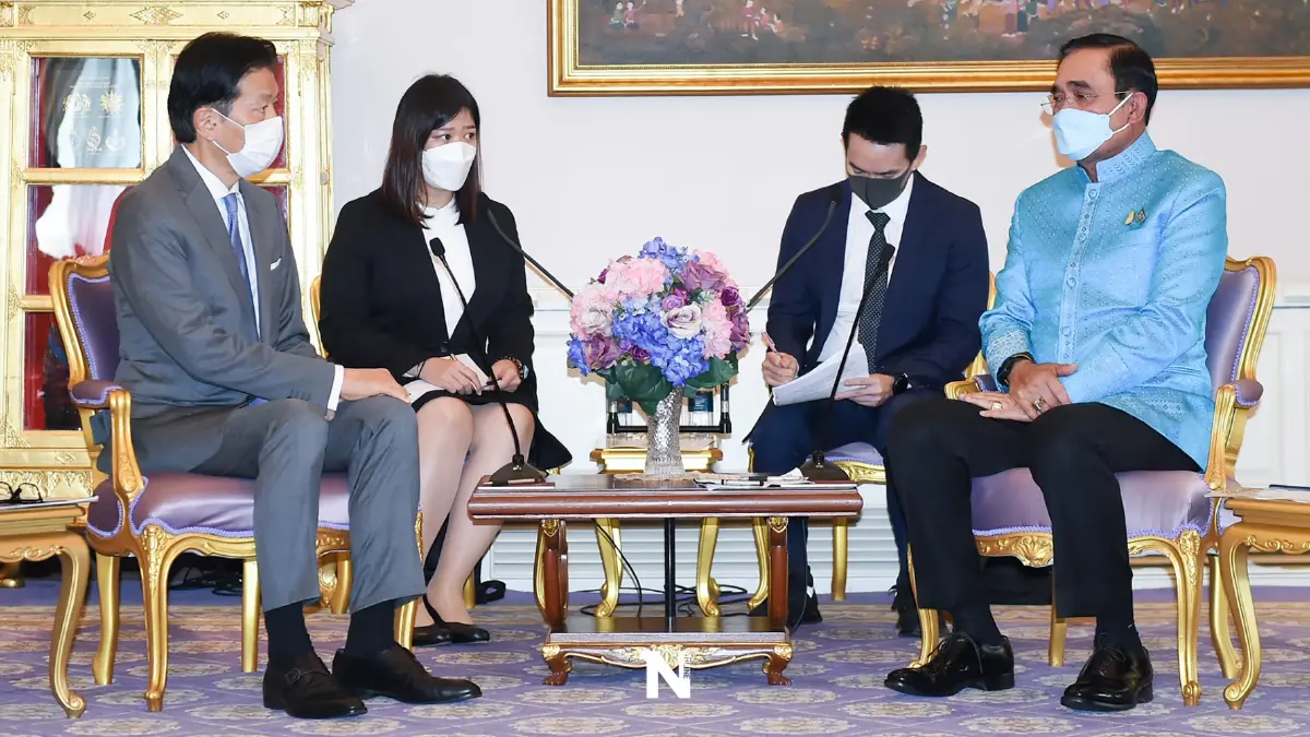 ประธานบ.มินีแบฯ ชื่นชม นายกฯ ช่วยภาคธุรกิจช่วงโควิด ทำให้การผลิตไม่สะดุด