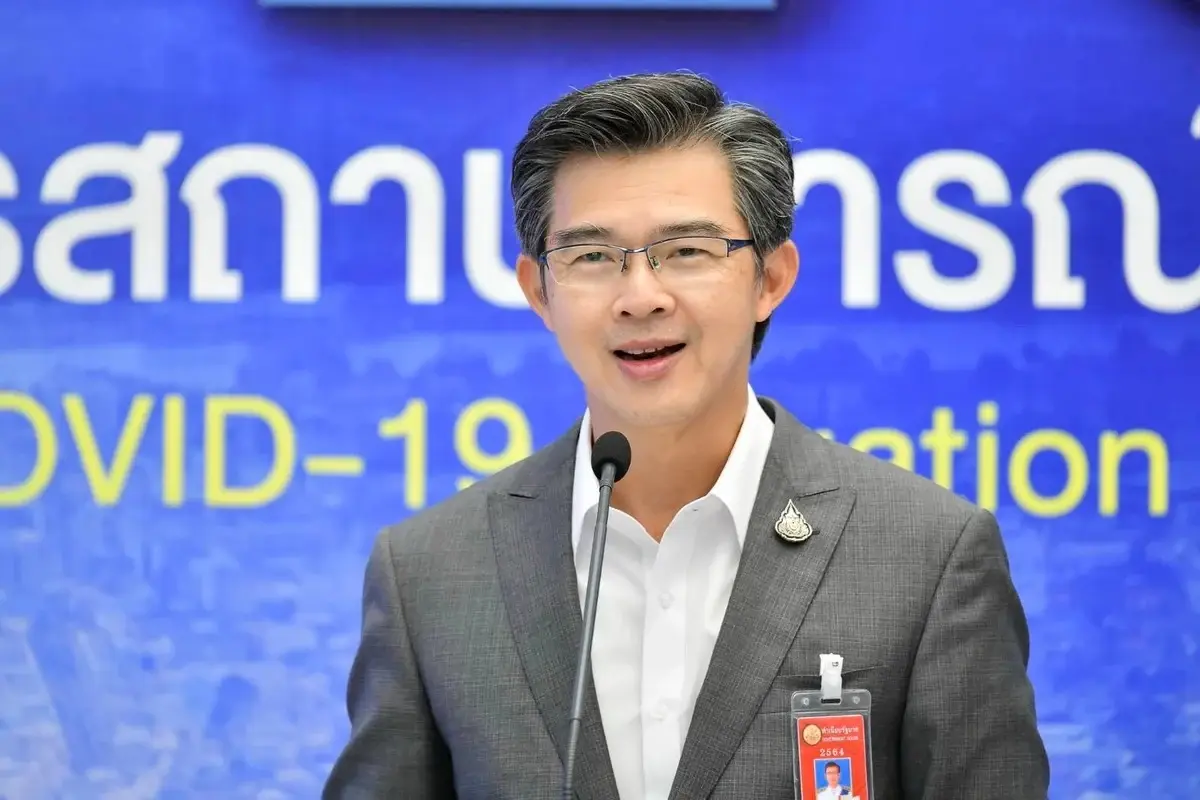 ศบค.ต่อ "พ.ร.ก.ฉุกเฉิน" อีก 2 เดือน ไปจนถึง 30 ก.ย.65 คุมโควิดระบาดสูง