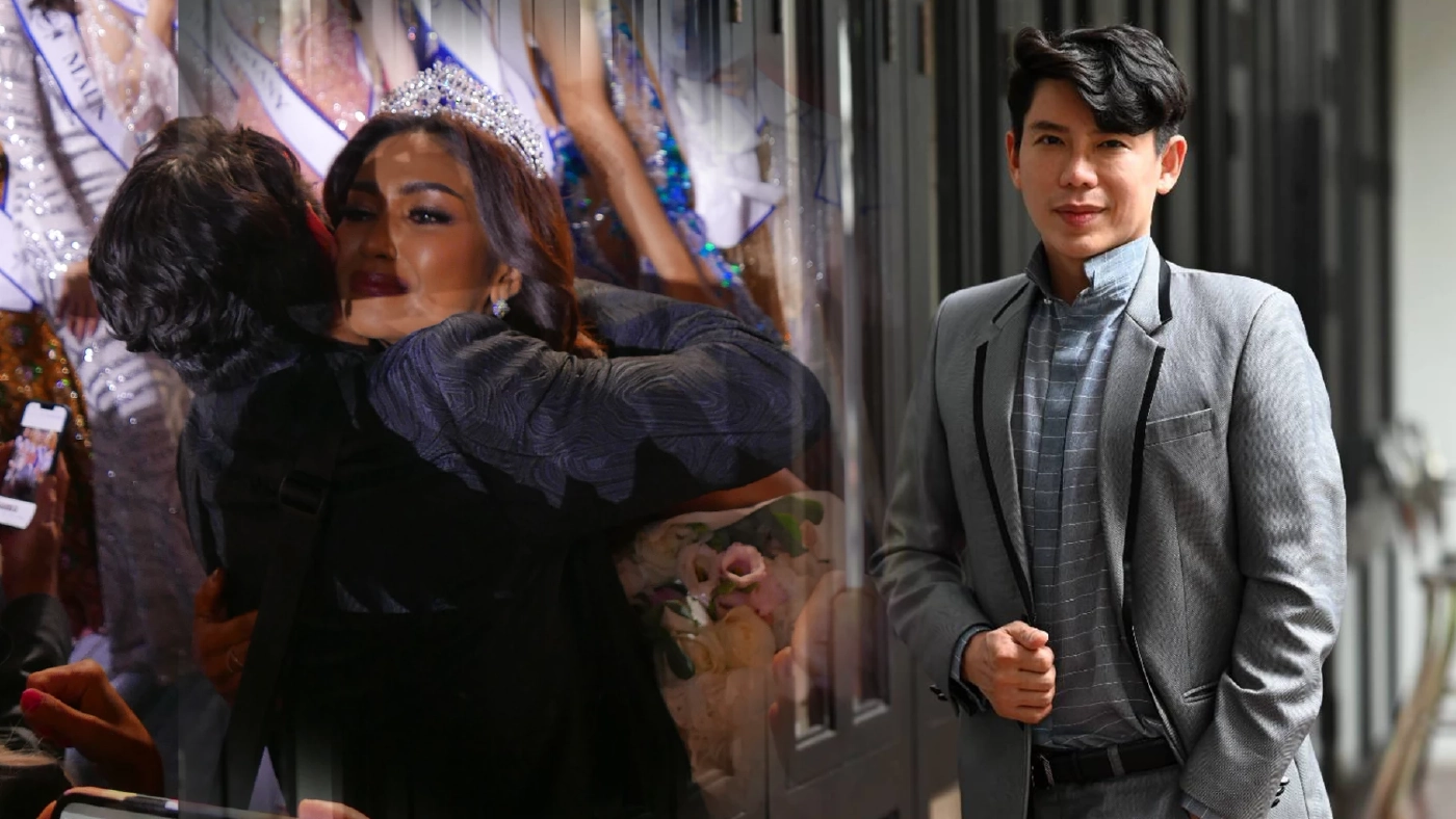 “พอล วสวัตติ์” เจ้าของเวที่ซูปร้าฯไทย เปิดใจเล่าความรู้สึกหลัง "แพรว" มงลง