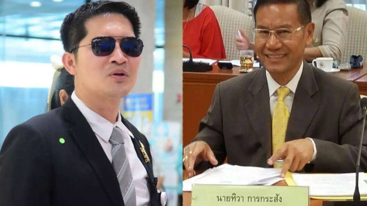 ทนายความ “ศักดิ์สยาม” ซัด "พี่เต้ มงคลกิตติ์" เป็นผู้แทนปชช. ควรพูดความจริง