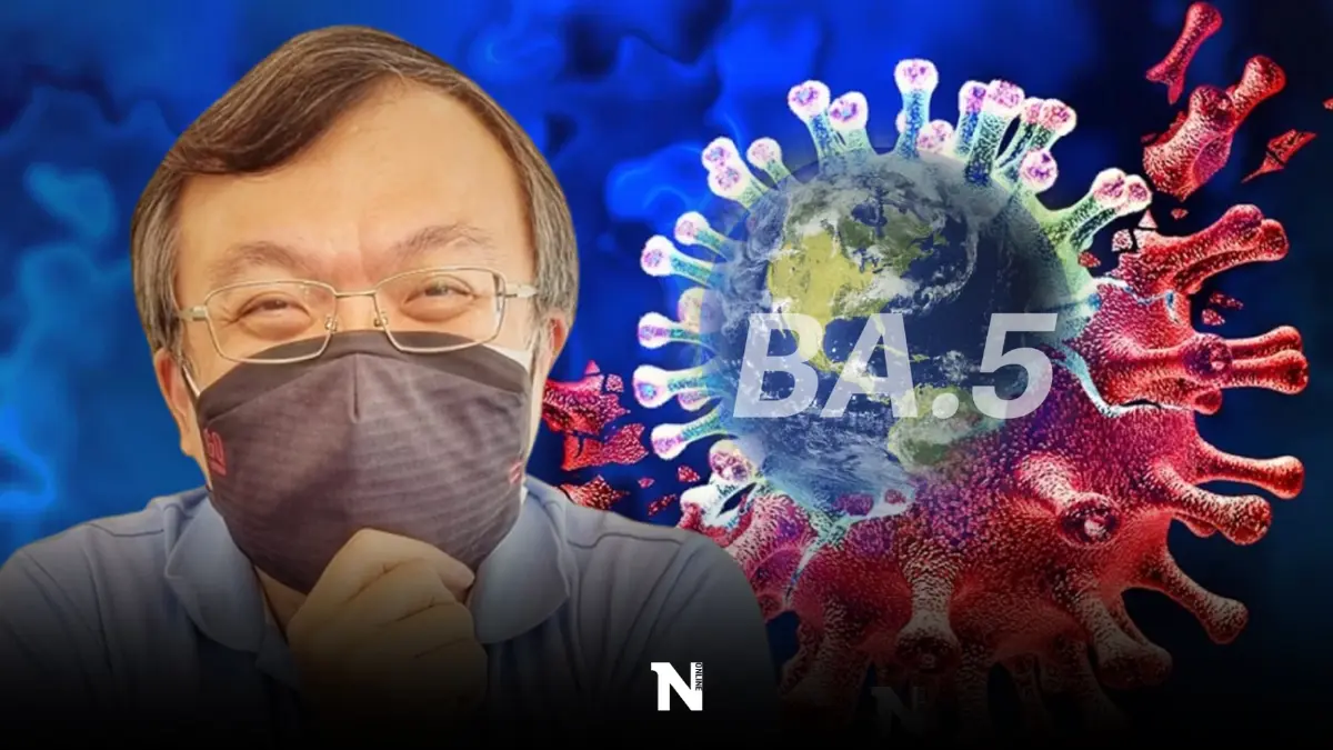 โควิดวันนี้ "หมอธีระ" คาดติดเชื้อรวม 9.1 หมื่น เปิดพฤติกรรมเสี่ยงทำติดเชื้อ
