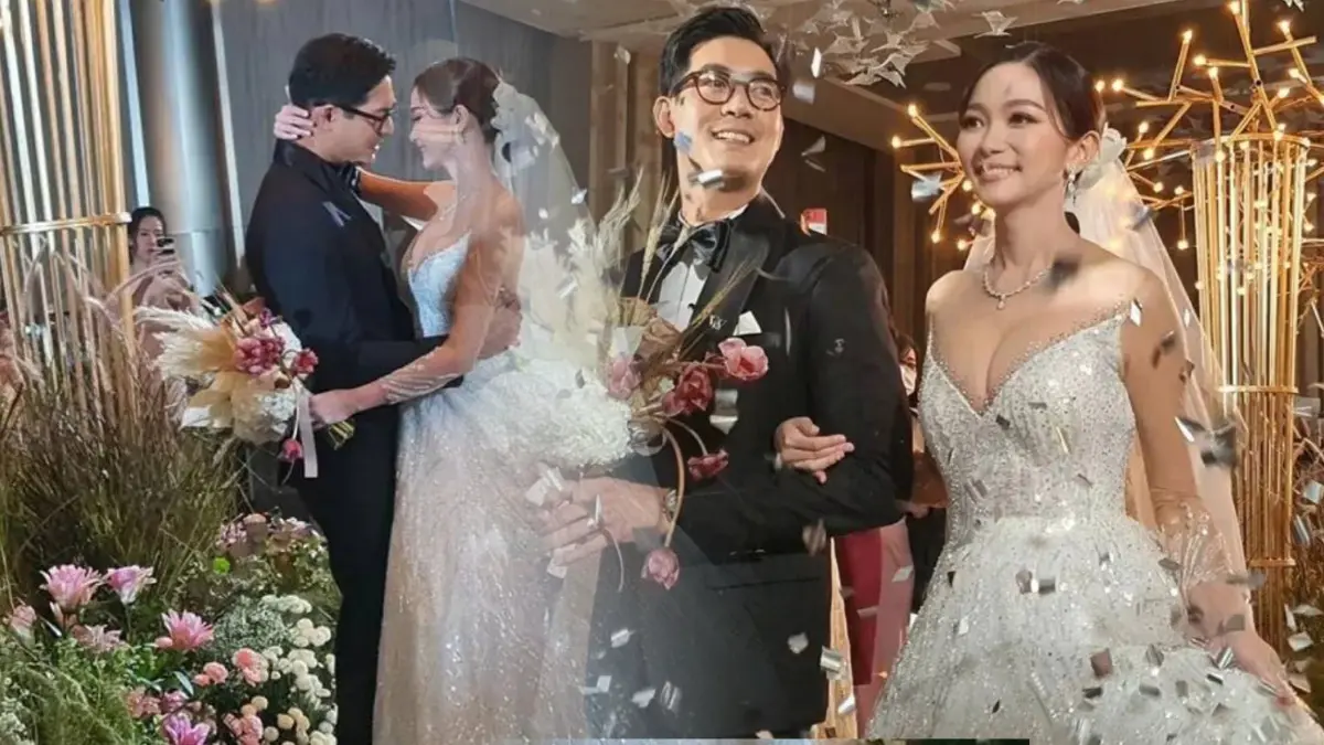 ย้อนทางรัก “เวียร์ – วิกกี้” รู้จักมา 5 ปี ไม่รู้มาก่อนฝ่ายชายเป็นพระเอก