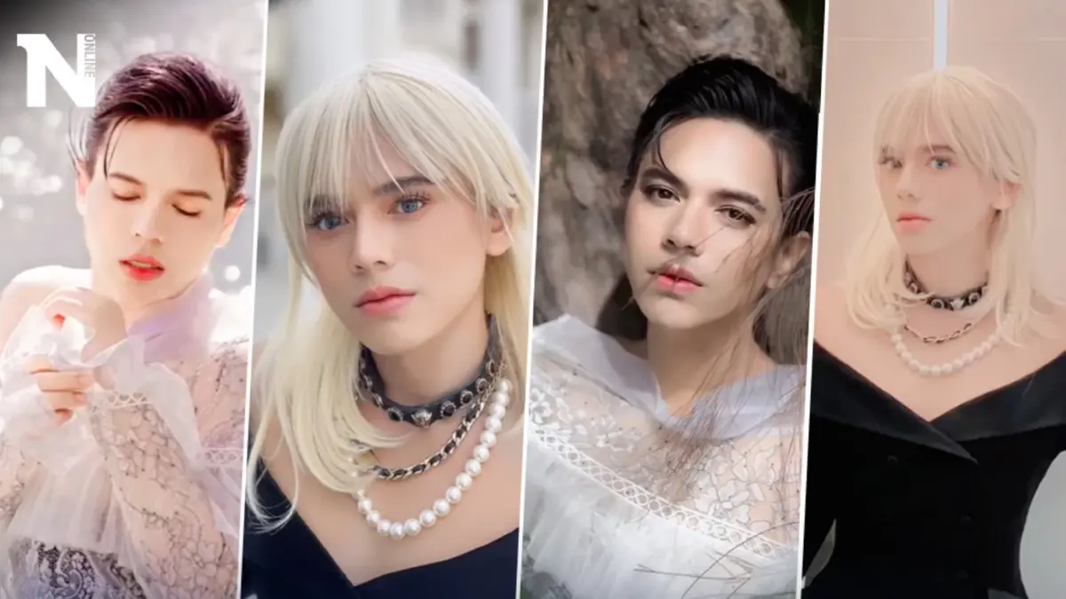 ส่องลุคใหม่ “เอ ศุภชัย” สุดปัง จนชาวเน็ตแห่แซว สวยเหมือนนางฟ้า ส่องลุคใหม่ “เอ ศุภชัย” สุดปัง จนชาวเน็ตแห่แซว สวยเหมือนนางฟ้า