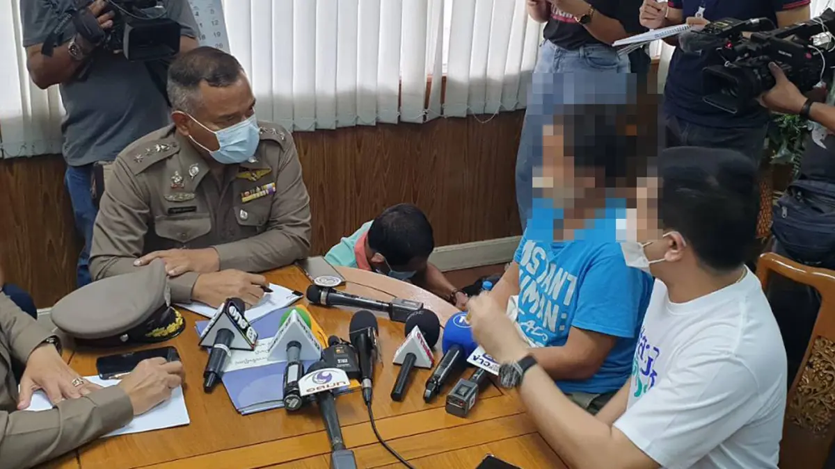 “สายไหมต้องรอด” พาลูกหนี้ร้องตำรวจร่วมหาทางออก