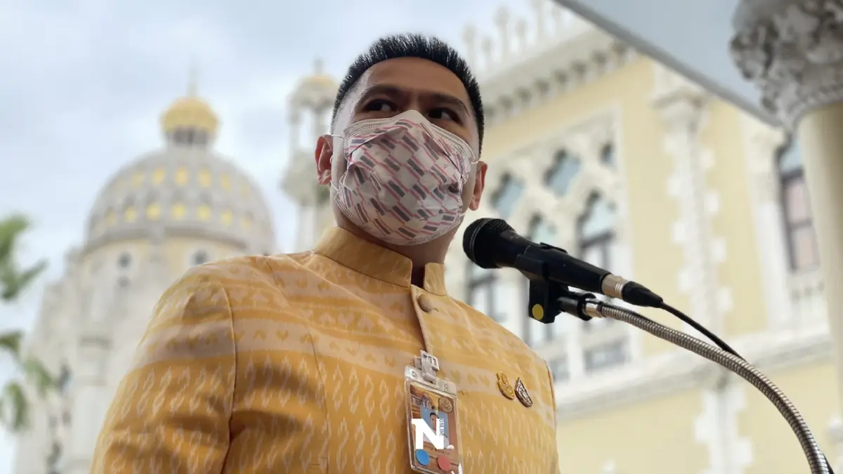 "วราวุธ"รับลต.ซ่อมลำปางสะท้อนบทเรียนการเมืองที่ฝ่ายค้าน-รบ.ต้องทบทวน