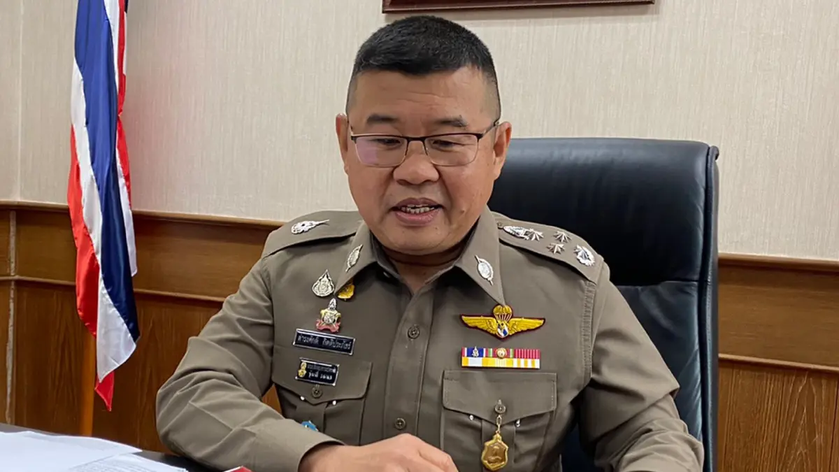 "รองฯ ดำรงศักดิ์" สั่งสกัดต่างด้าวหลบหนีเข้าเมืองผิดกม.