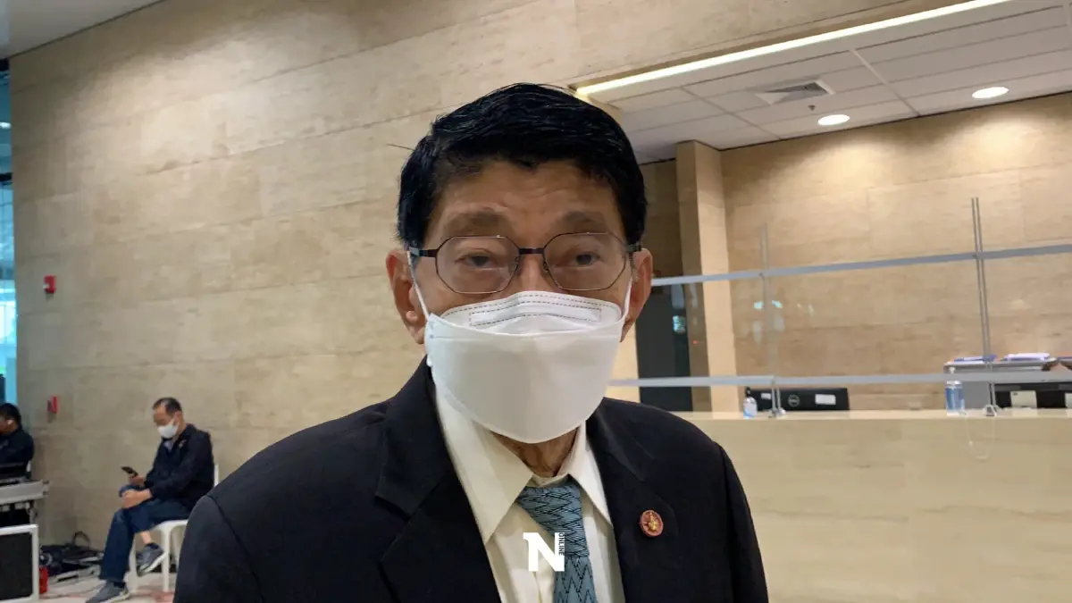 "วิษณุ"แย้มช่องแก้สูตรหาร 100 ต้องกลับมาที่ประชุมร่วมรัฐสภา