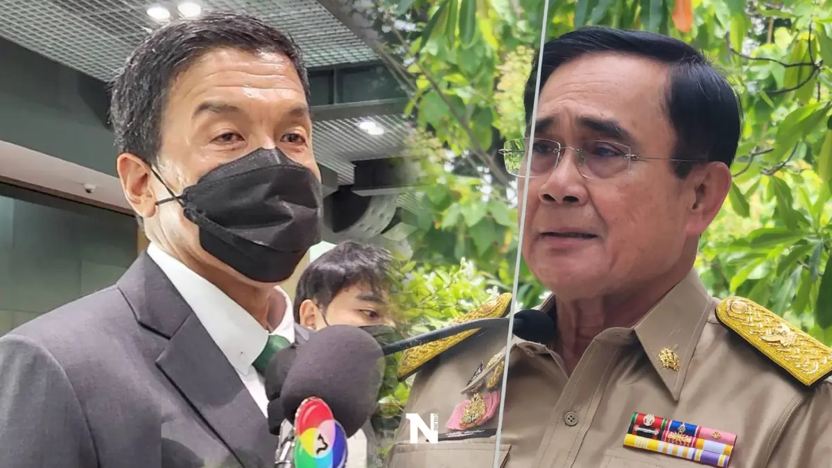 "ชัชชาติ"ขออย่าเปรียบการทำงานกับนายกฯ ชี้เป็นคนละระดับกัน