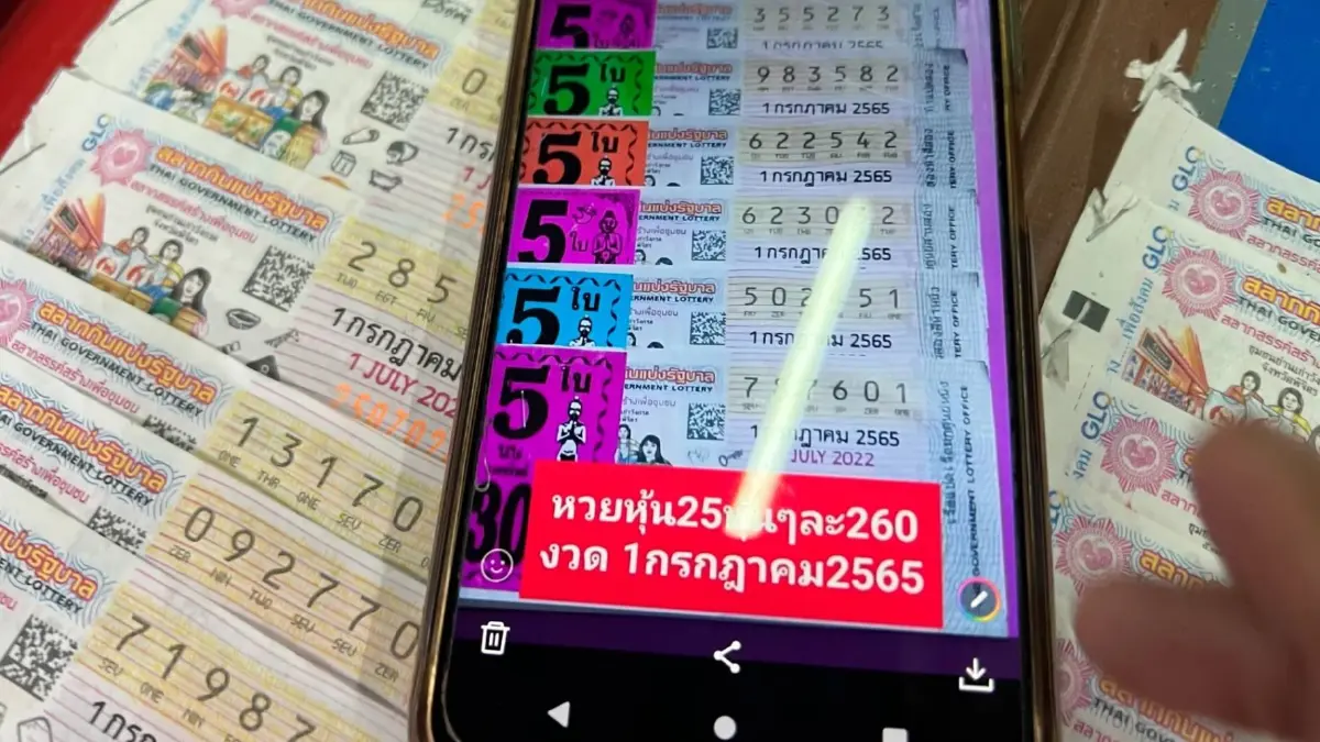 พ่อค้าแม่ค้า งัดกลยุทธ์ ”หวยหุ้น” สู้ “หวยเป๋าตัง” หลังหวยเหลือพียบ พ่อค้าแม่ค้า งัดกลยุทธ์ ”หวยหุ้น” สู้ “หวยเป๋าตัง” หลังหวยเหลือพียบ