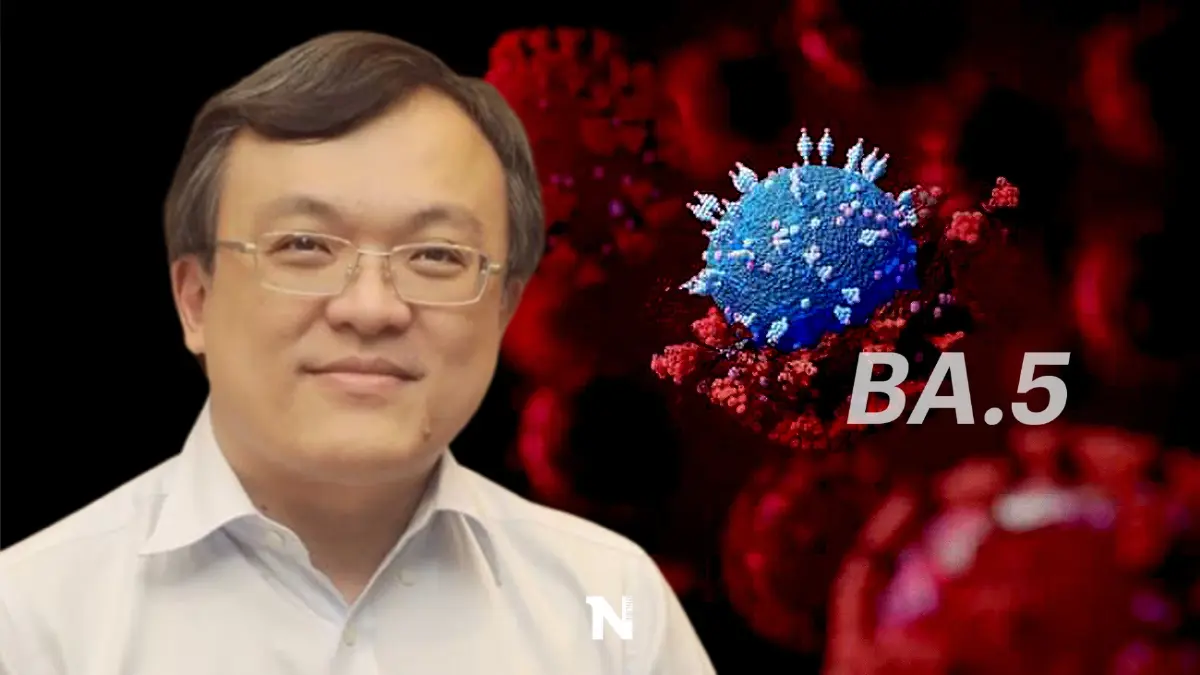 แพทย์อัปเดตสถานการณ์ "โอมิครอน BA.5" เดนมาร์กวิจัยพบ มีความรุนแรงขึ้น 65%