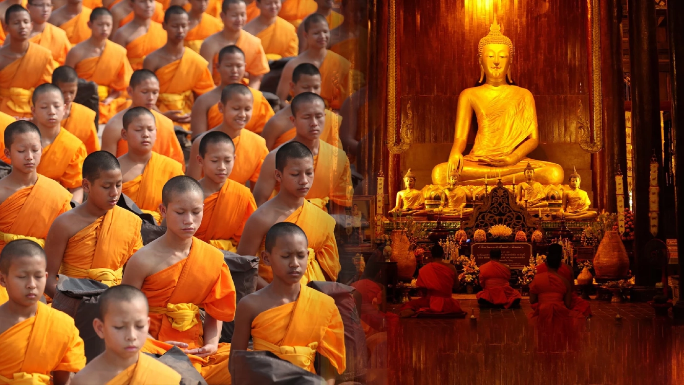 "วันเข้าพรรษา" ปี 2565 ย้อนอ่านความเป็นมา เหตุใดต้องให้พระอยู่วัด 3 เดือน "วันเข้าพรรษา" ปี 2565 ย้อนอ่านความเป็นมา เหตุใดต้องให้พระอยู่วัด 3 เดือน