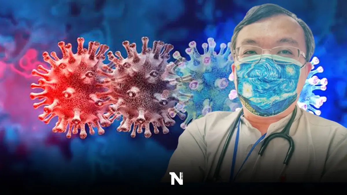 แพทย์เผยผลศึกษา ภาวะ"Long COVID"เยาวชน เสี่ยงสูงถึง 10% พร้อมย้ำการป้องกัน