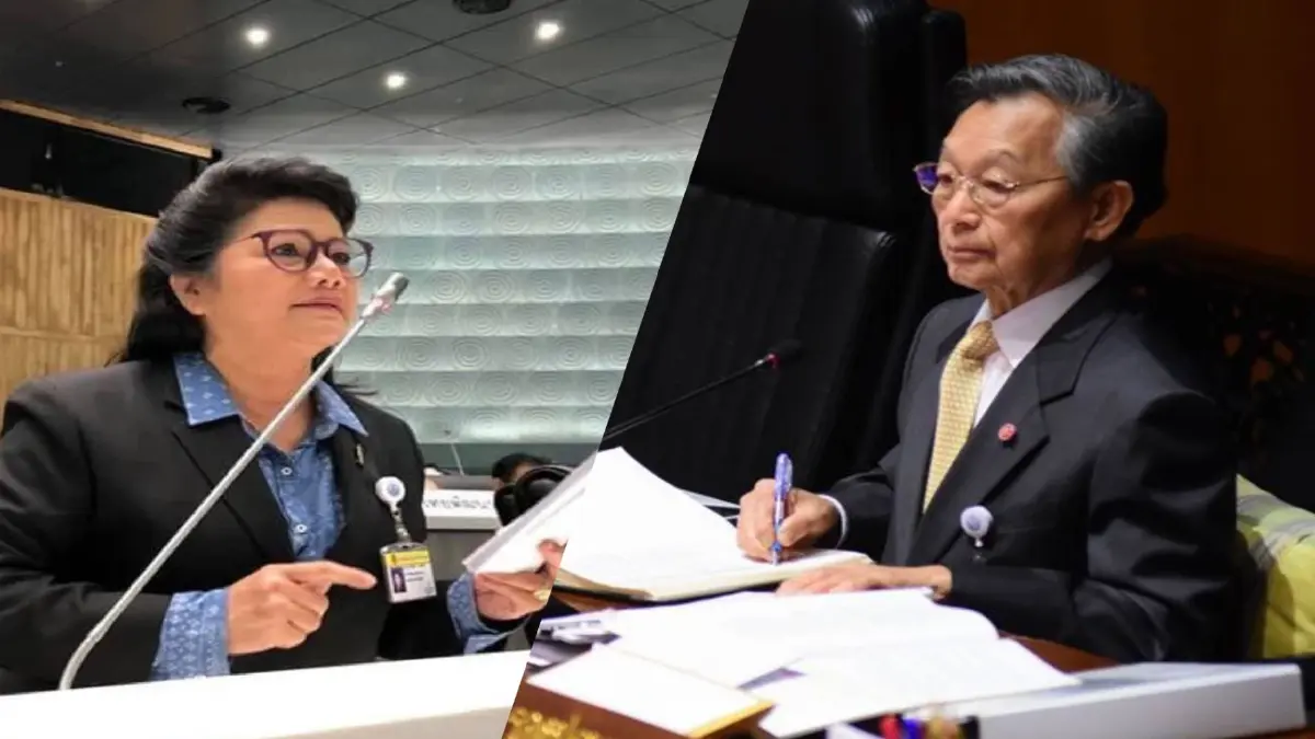 “รังสิมา” โวย ส.ส.ขนอาหาร น้ำ ใส่ถุงกลับบ้าน คนไปทีหลังกินแต่ข้าวไข่เจียว