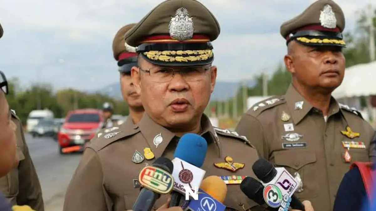 พล.ต.อ.ดำรงศักดิ์ สั่งเข้ม 10 มาตรการลดอุบัติเหตุ “อาสาฬหฯ - เข้าพรรษา”
