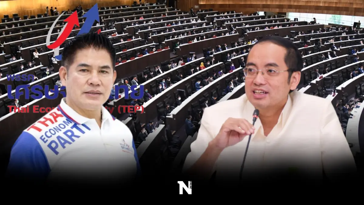 กะเทาะ 3 นัยการเมือง"ผู้กองธรรมนัส"บอกลารัฐบาล 