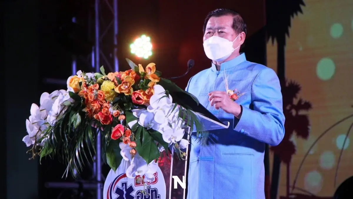 "นิพนธ์"ขอดันการแพทย์ฉุกเฉินถึงมือคนไทยทั้งประเทศ