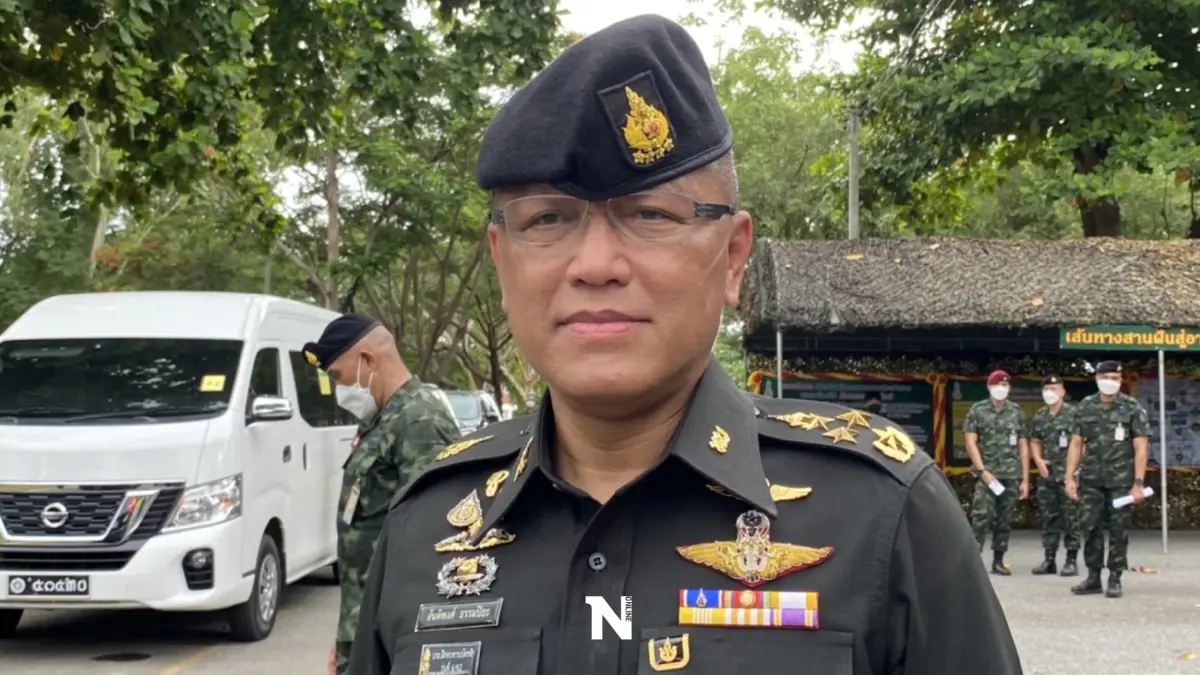 "กองทัพบก"เข้มชายแดนกันรุกล้ำพื้นที่ไทยทุกตารางนิ้ว